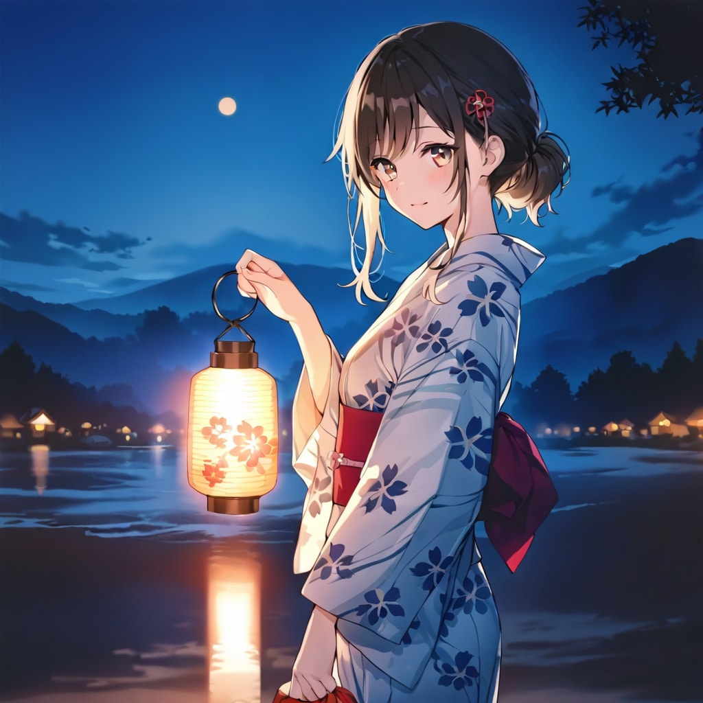 夏は夜