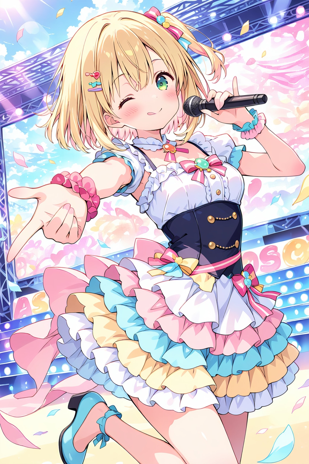 ロリポップアイドル千鶴ちゃん