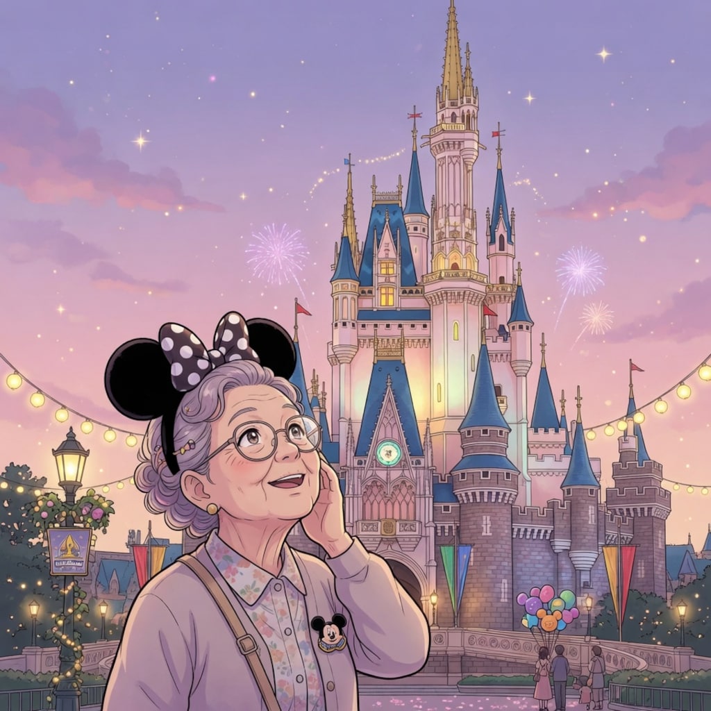 [今日は何の日 4/15] 東京ディズニーランド開園記念日
