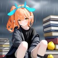 小説『レモンと本と春雨Lemoちゃん』【絵物語】 7枚目
