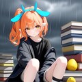 小説『レモンと本と春雨Lemoちゃん』【絵物語】 8枚目
