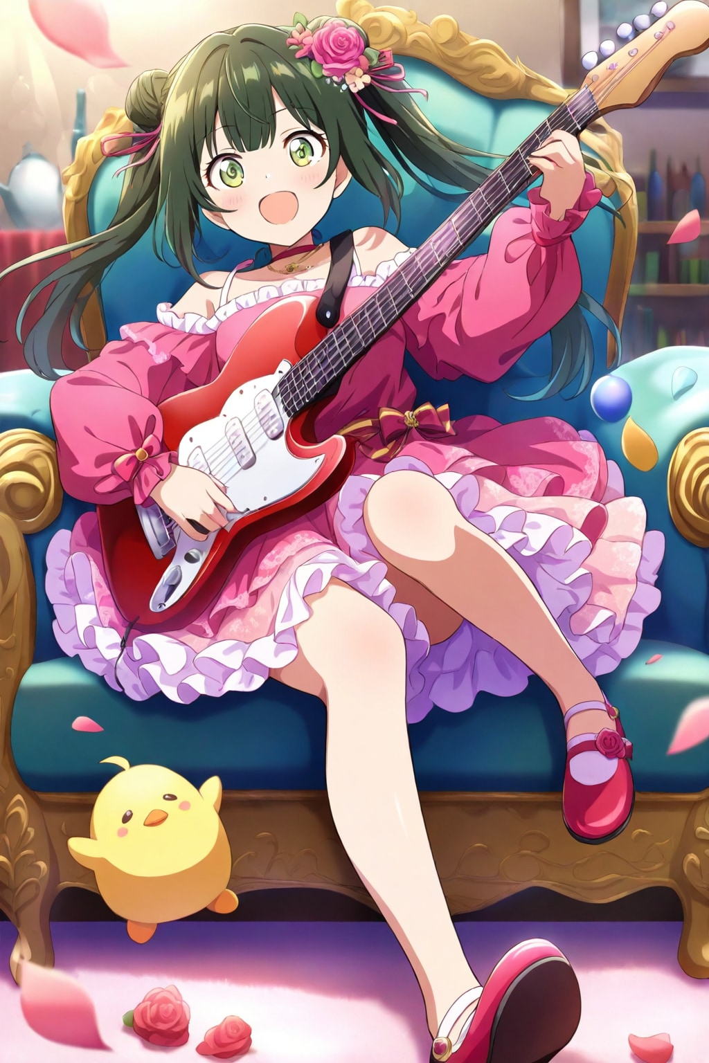 ルームシューズ