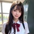 女子高生20 2枚目