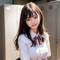 女子高生20 3枚目