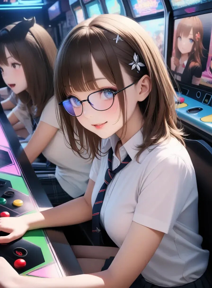ゲーセン2