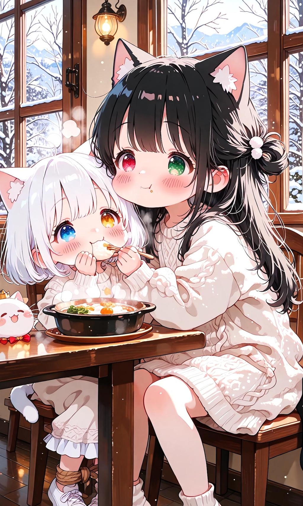 ランダムなフォルダー整理2️⃣