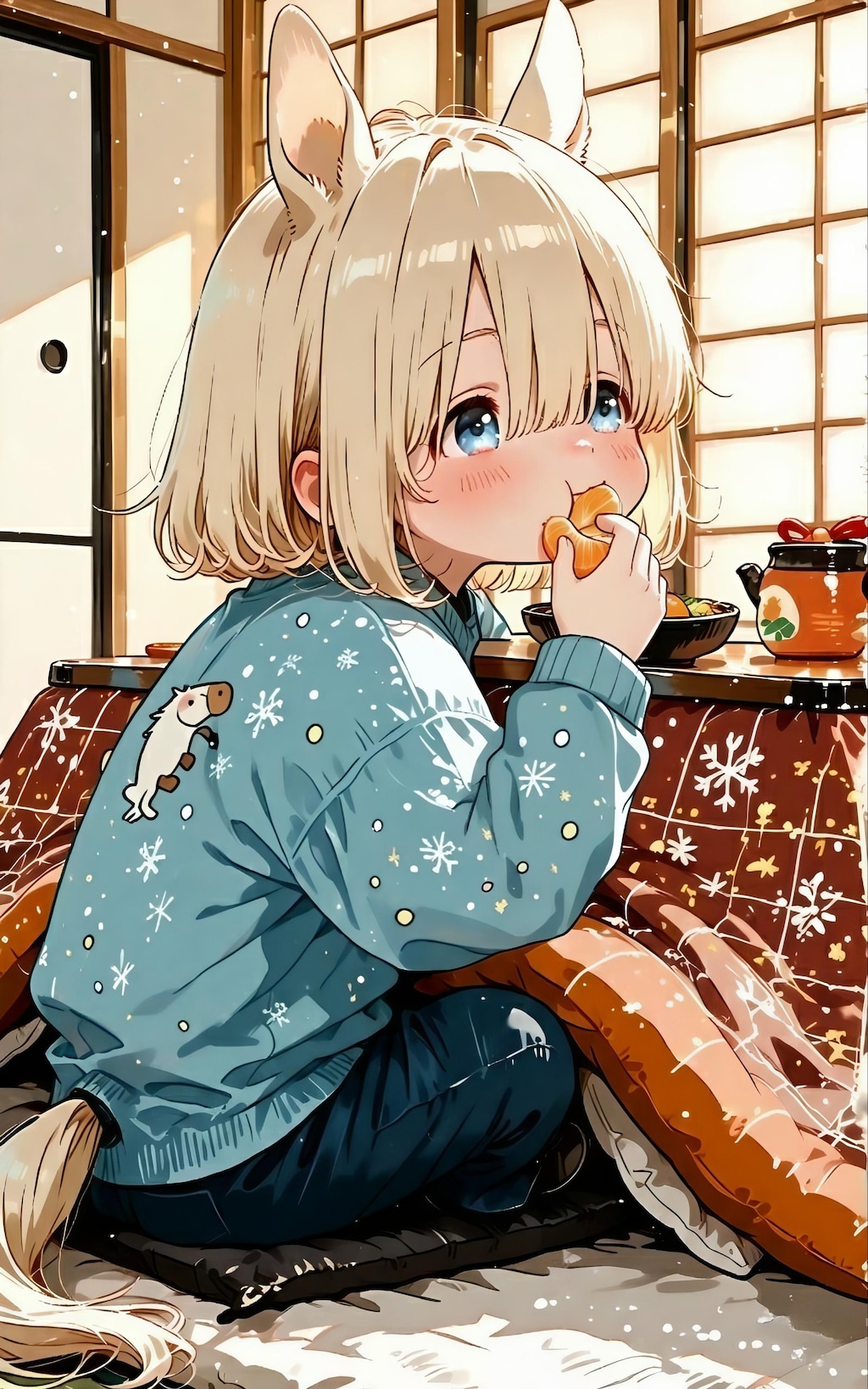 ランダムなフォルダー整理2️⃣