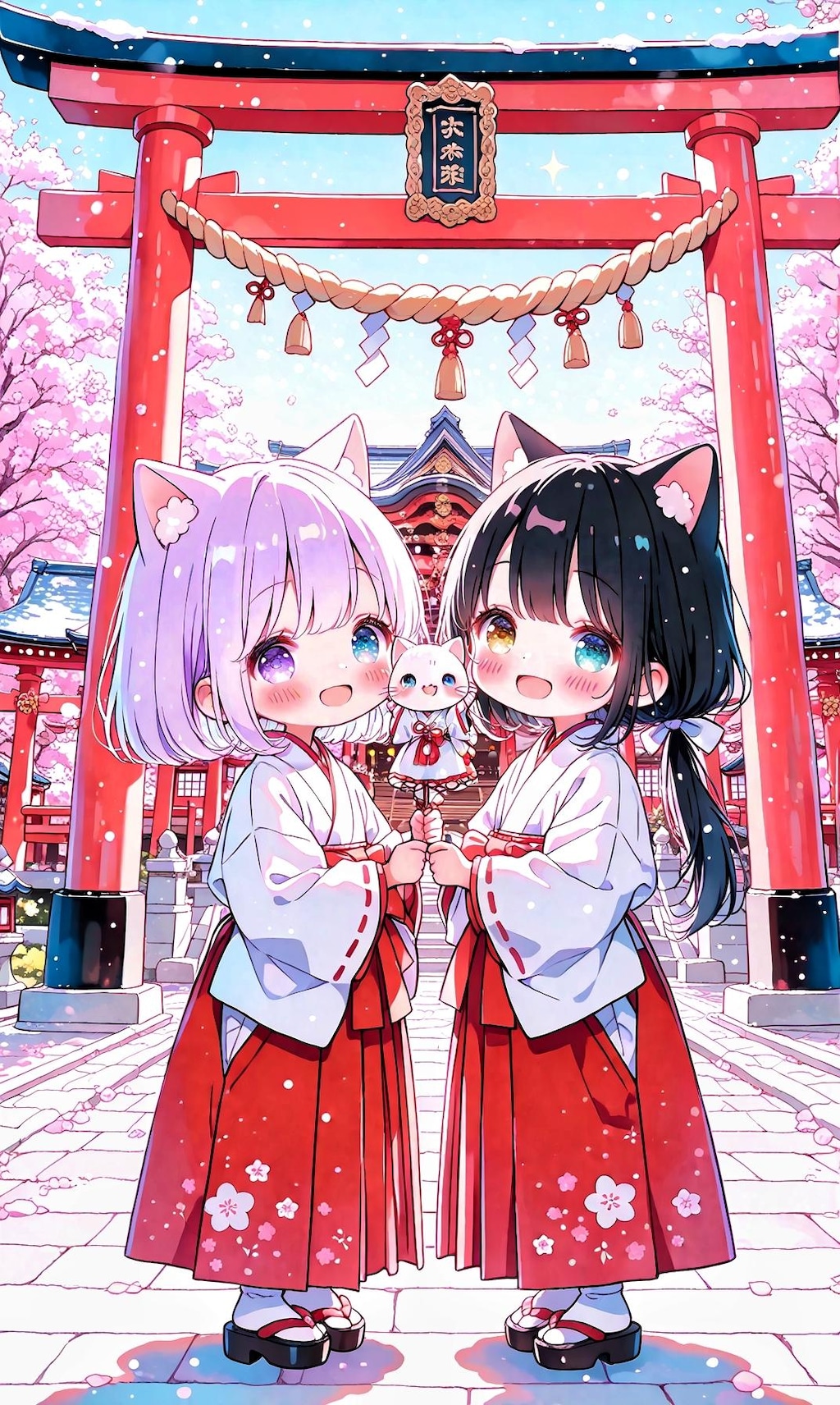 ランダムなフォルダー整理2️⃣