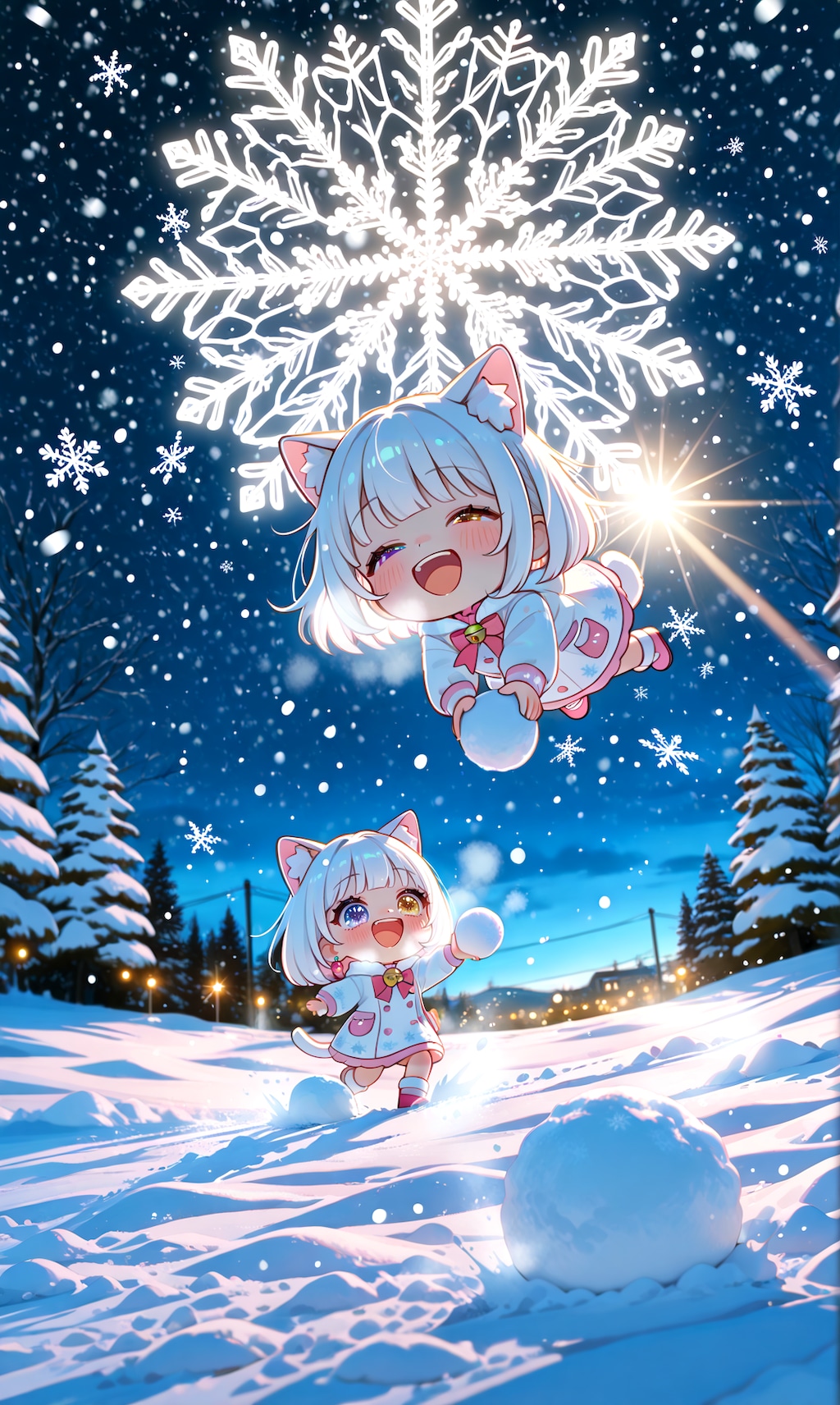 ランダムなフォルダー整理2️⃣