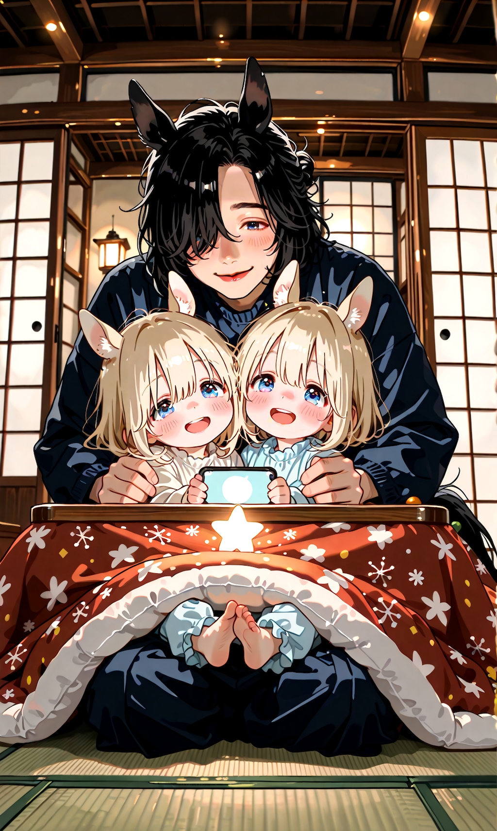 ランダムなフォルダー整理2️⃣