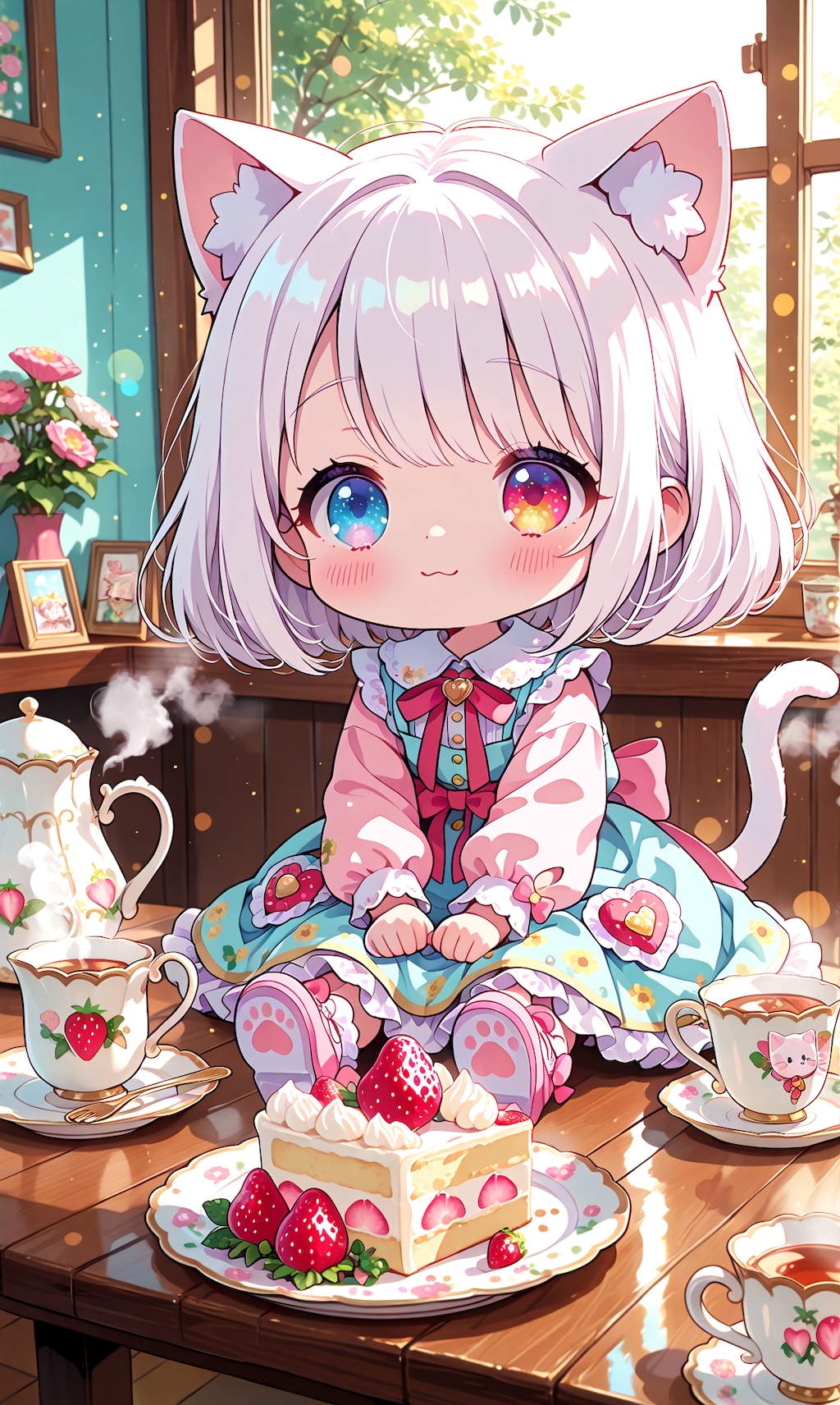 ランダムなフォルダー整理2️⃣