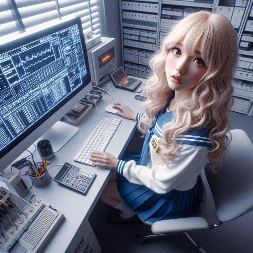 ただいまメンテナンス中です娘ちゃん