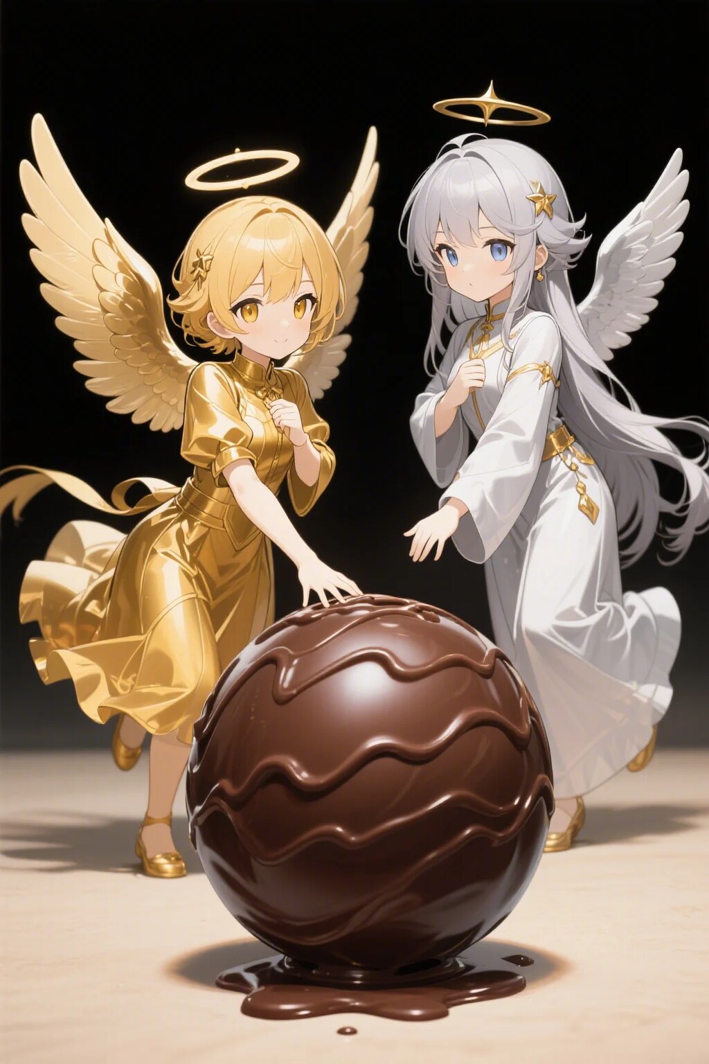 金と銀のエンゼル242