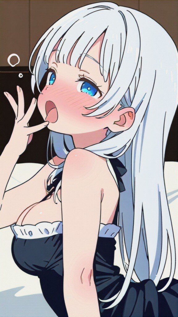 欠伸