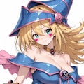 ブラックマジシャンガール 2枚目