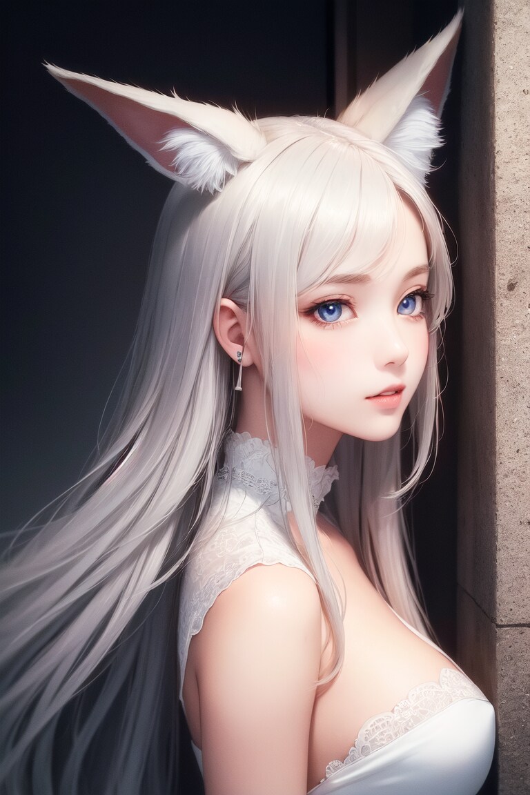 白狐