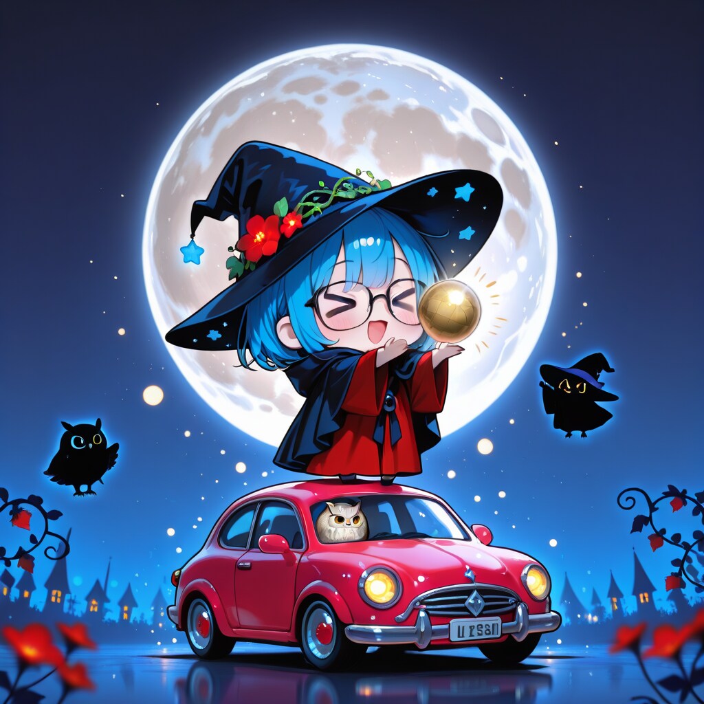 青髪ちゃん | の人気AIイラスト・グラビア