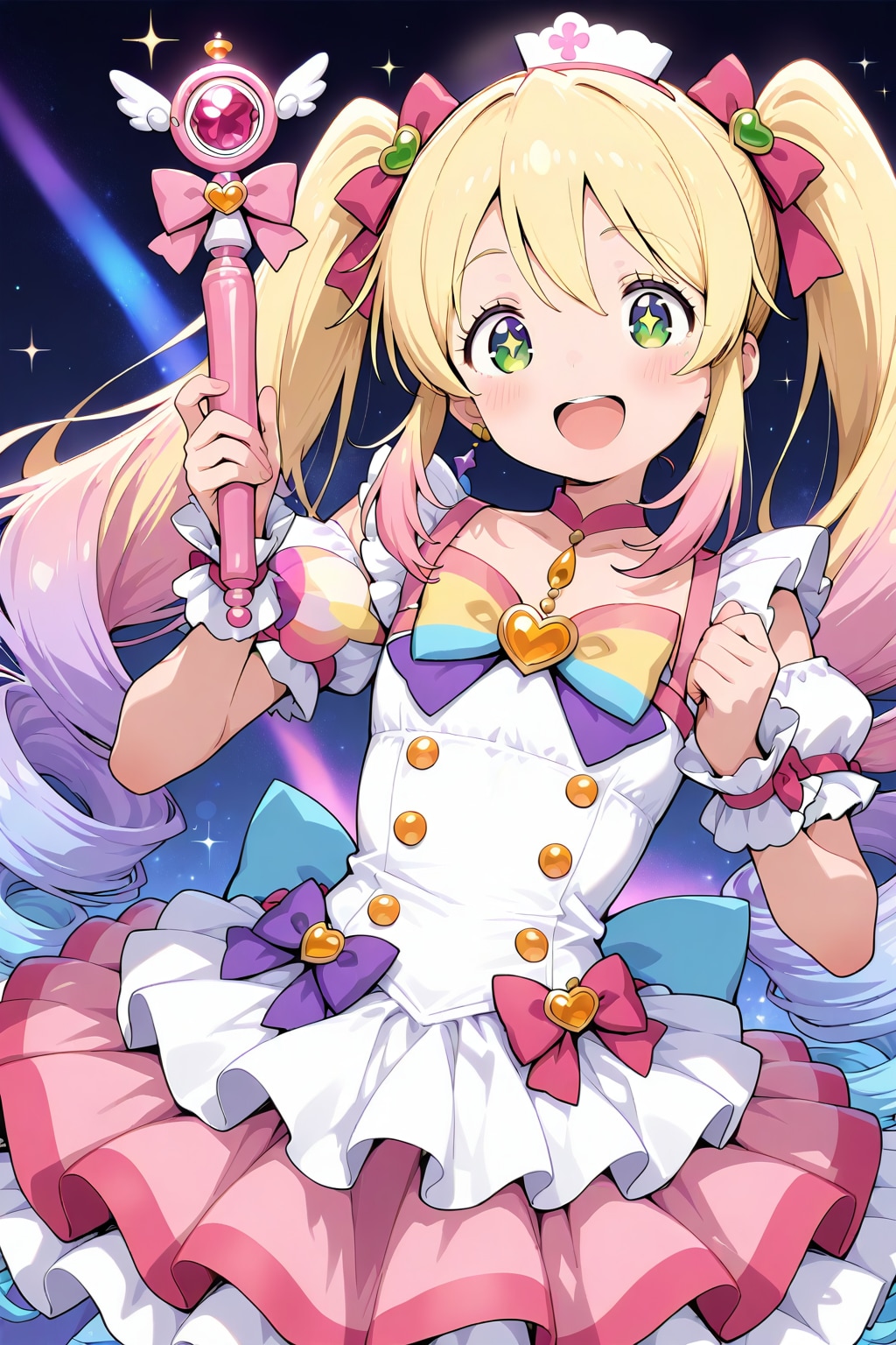 美少女魔法少女