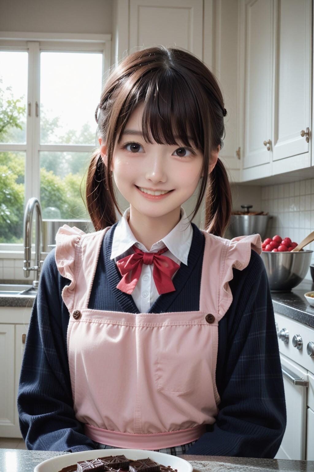 バレンタイン１