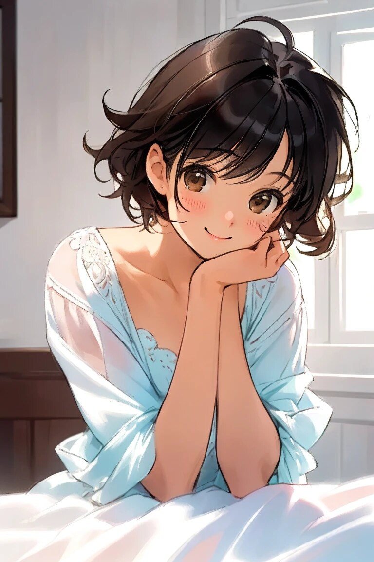 今日の凜ちゃん