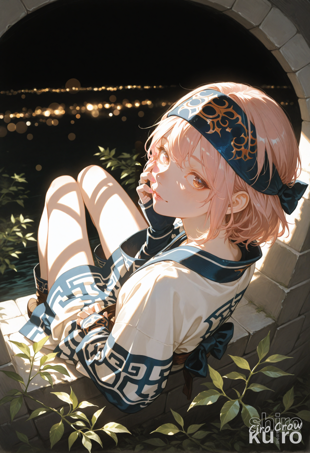 アイヌ風