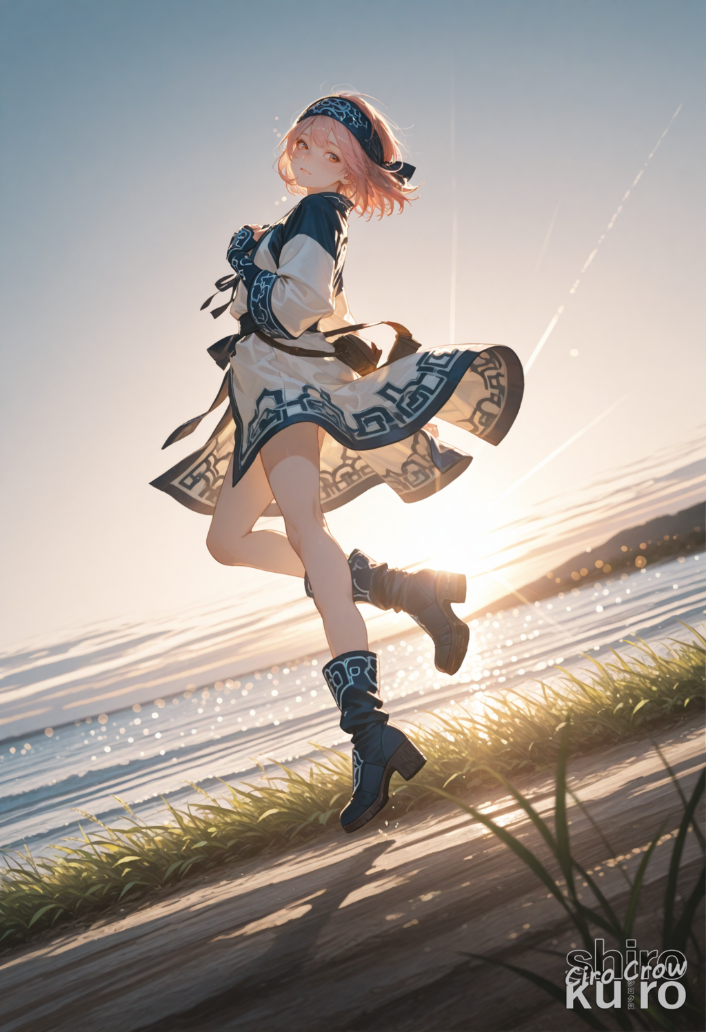 アイヌ風
