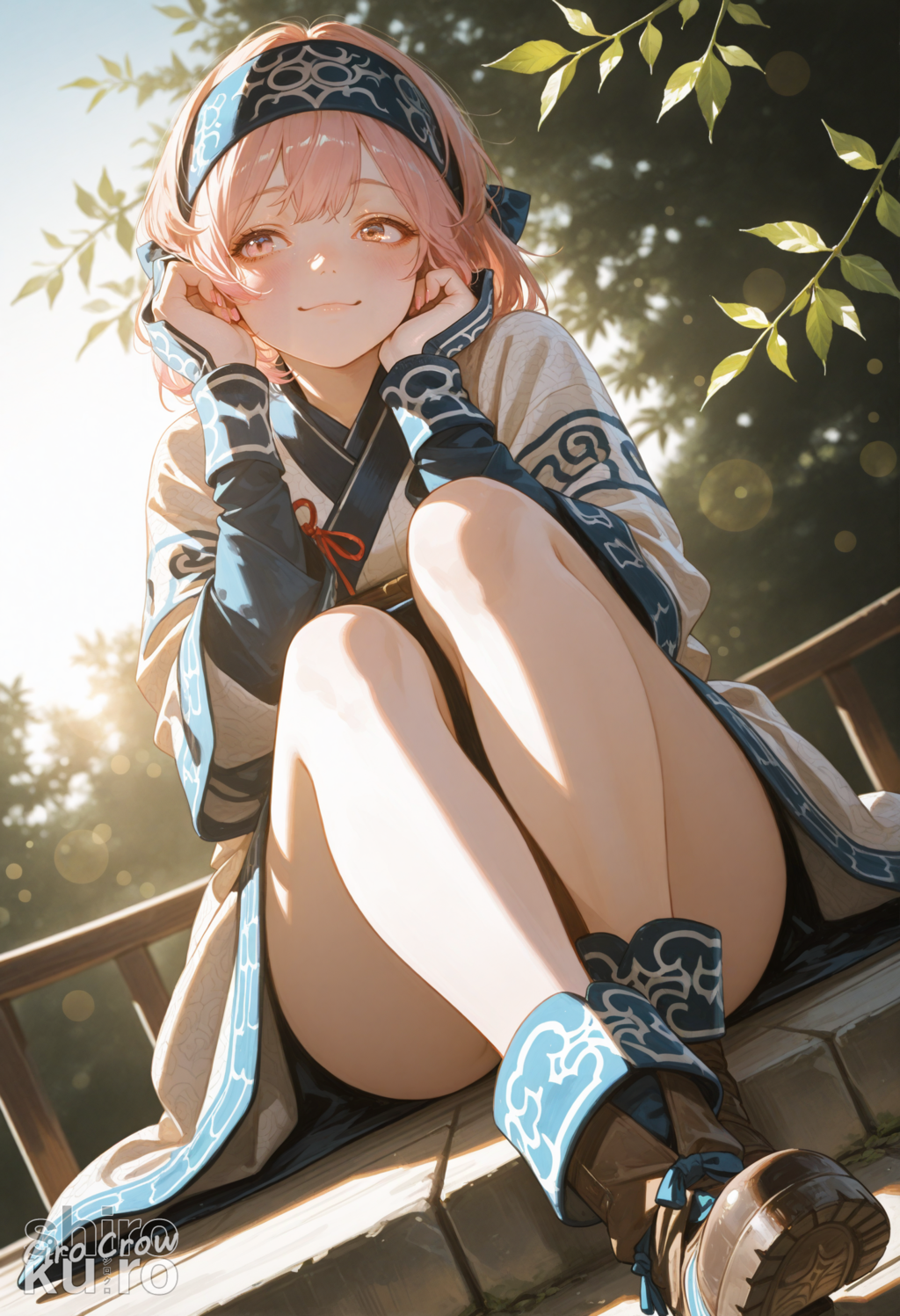 アイヌ風