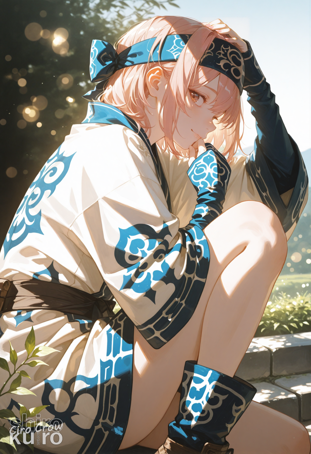 アイヌ風