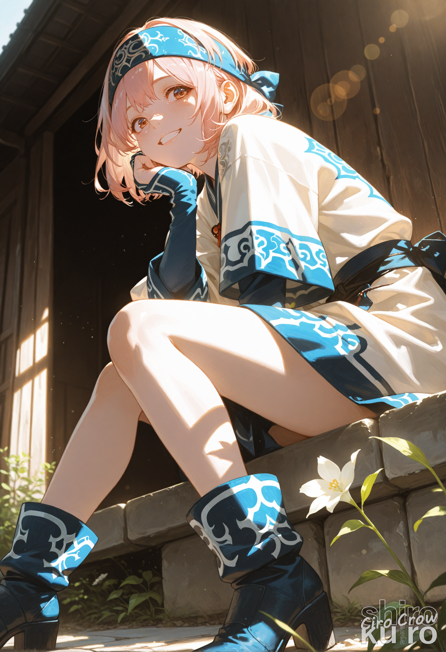 アイヌ風