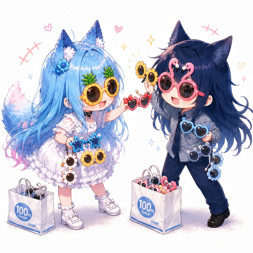 どやっ！