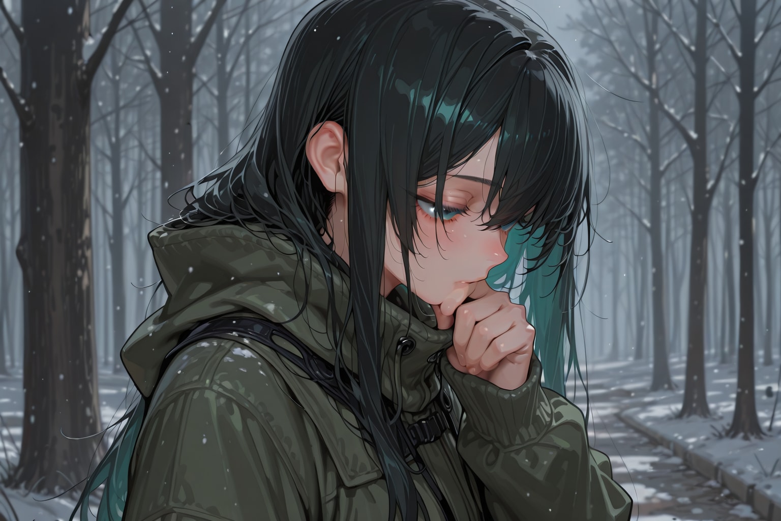 #ECHIDNA「ランダム生成画像」2026/04/13, | の人気AIイラスト・グラビア