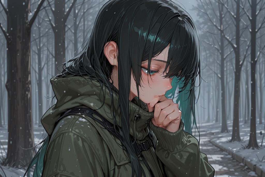 #ECHIDNA「ランダム生成画像」2026/04/13,