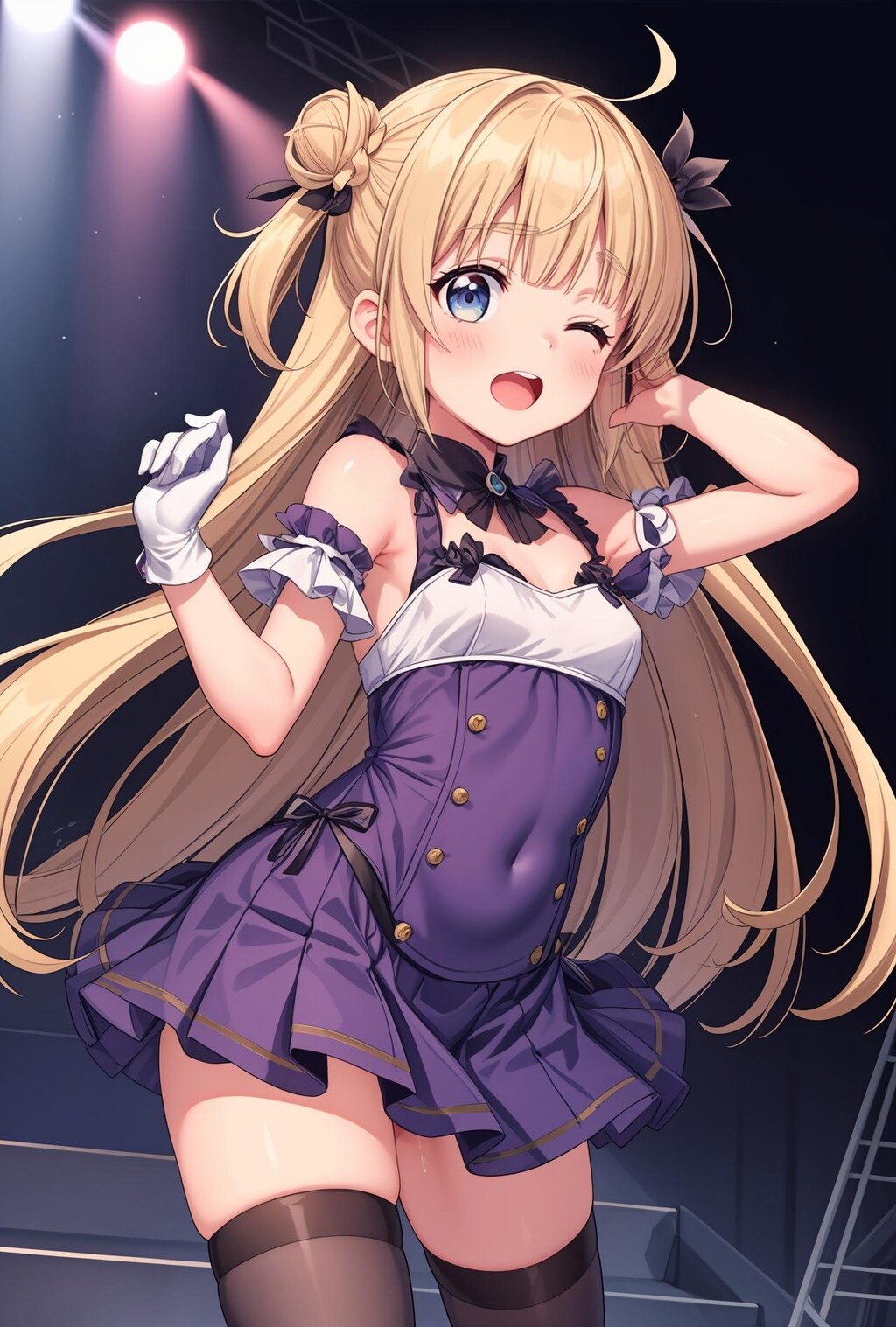 が、がんばる～