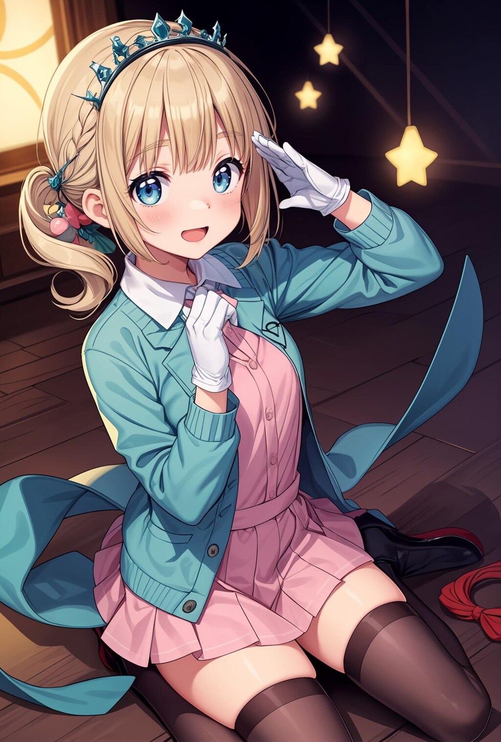 が、がんばる～