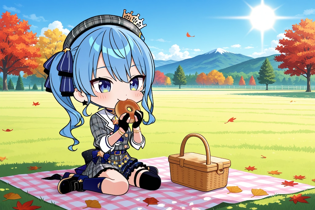 MOKAちびすいせい