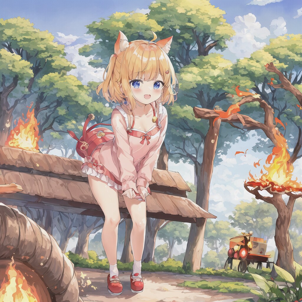 どうだ 明るくなっただろう