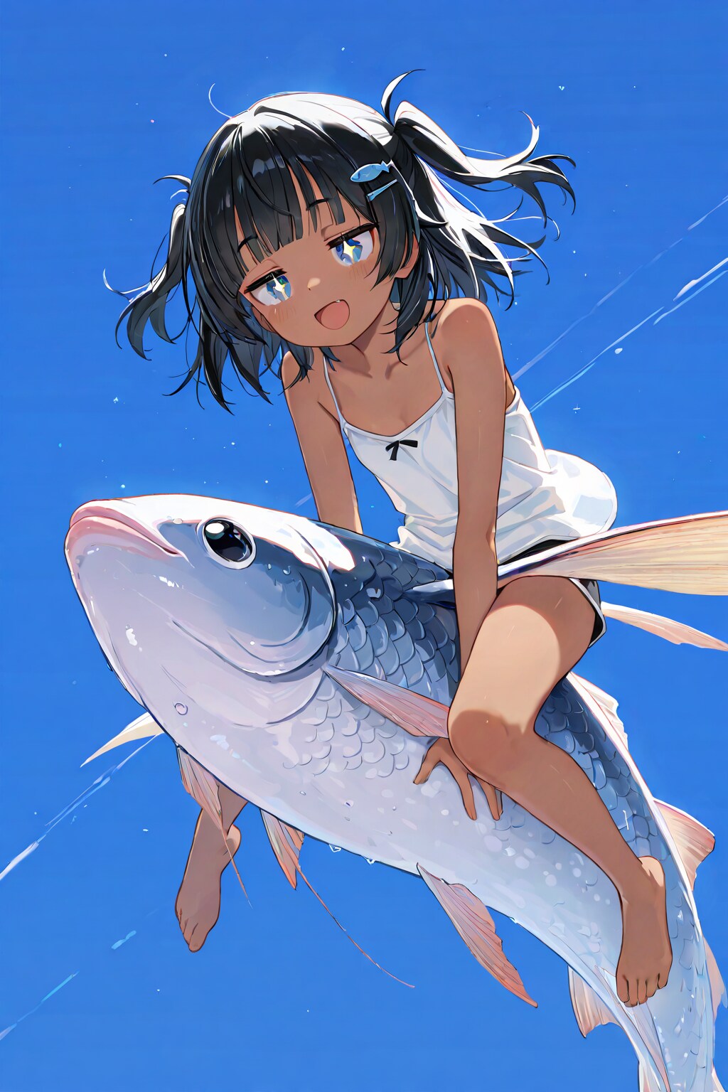 お空へGO