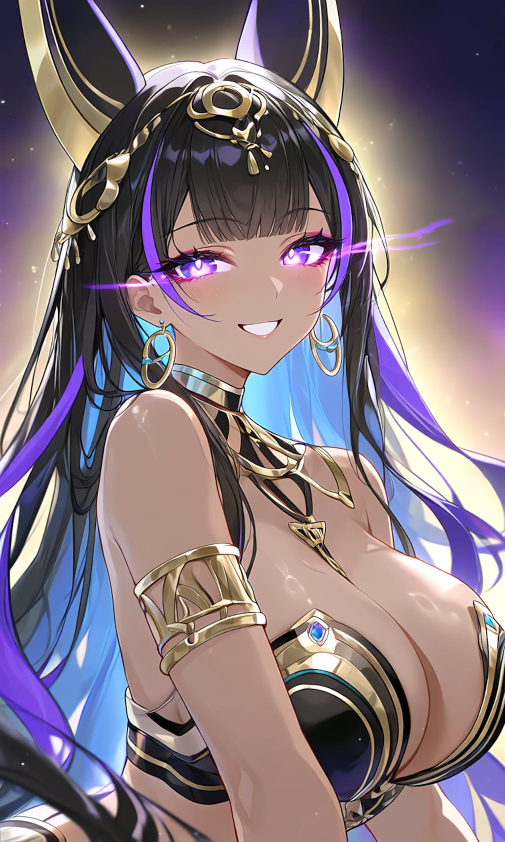【妖艶】クレオパトラさん