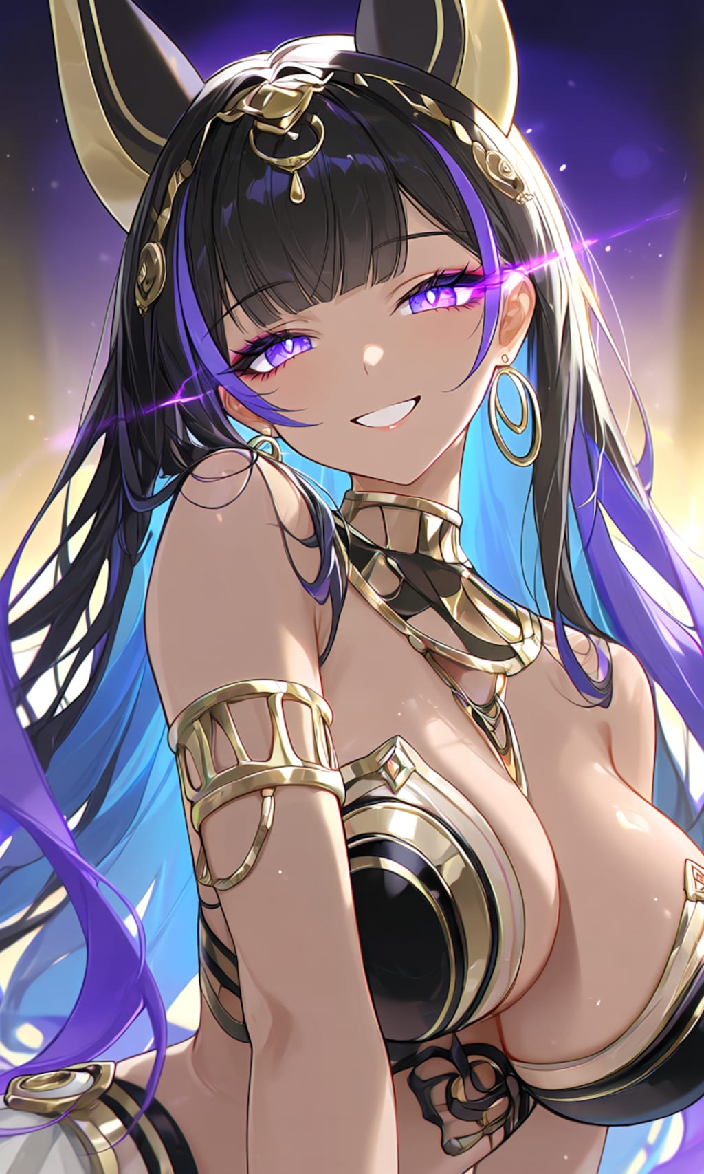 【妖艶】クレオパトラさん