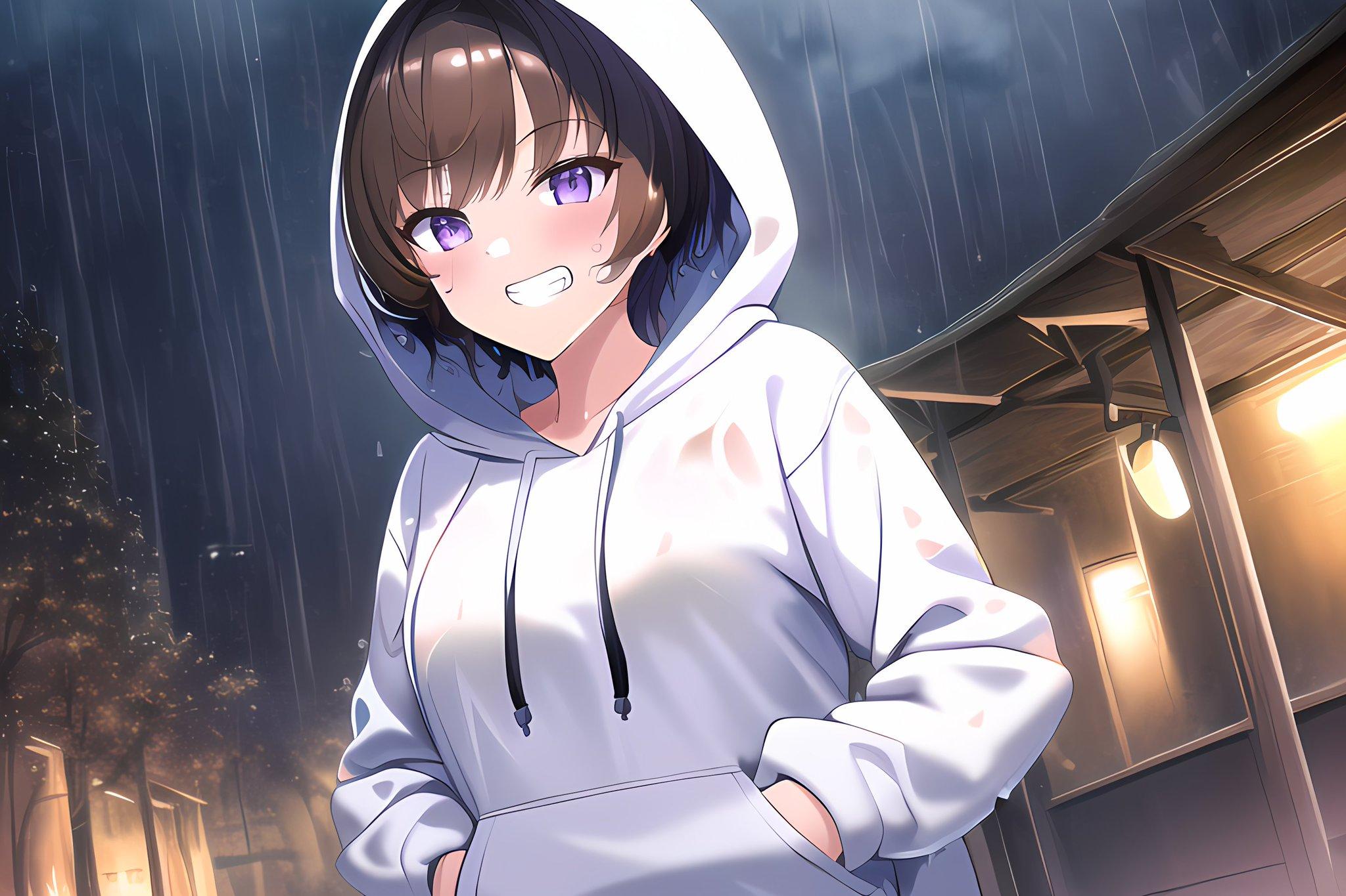 「よう、何してんだ？」