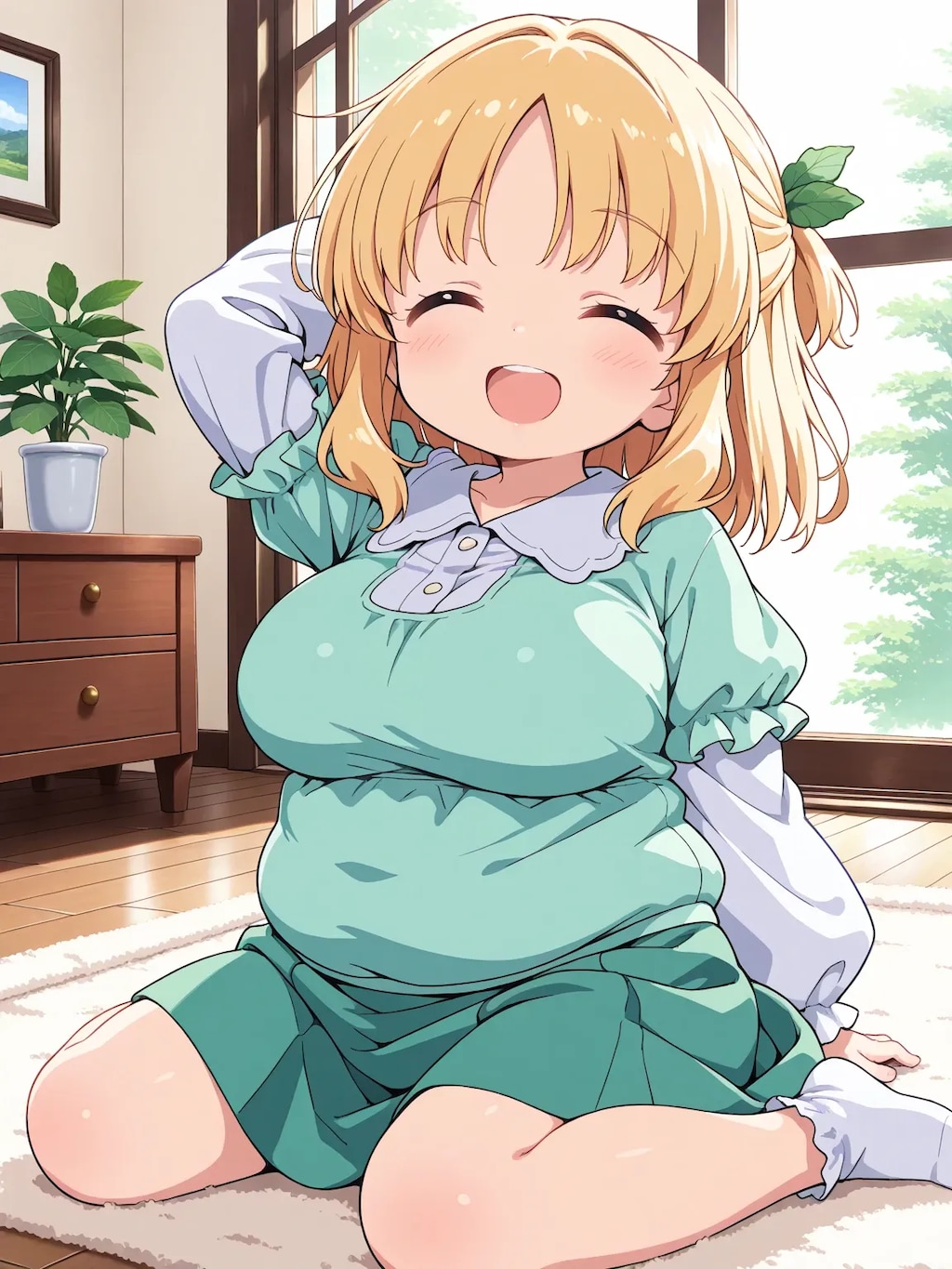 こはるまりあ