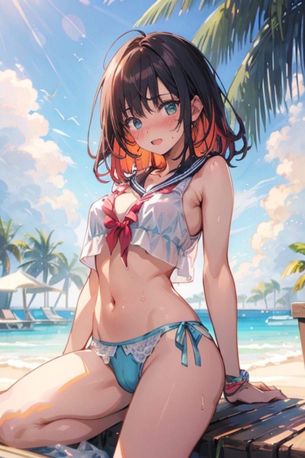 下着じゃないよ