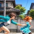 メリッサちゃん！！託すよっ！！ 3枚目