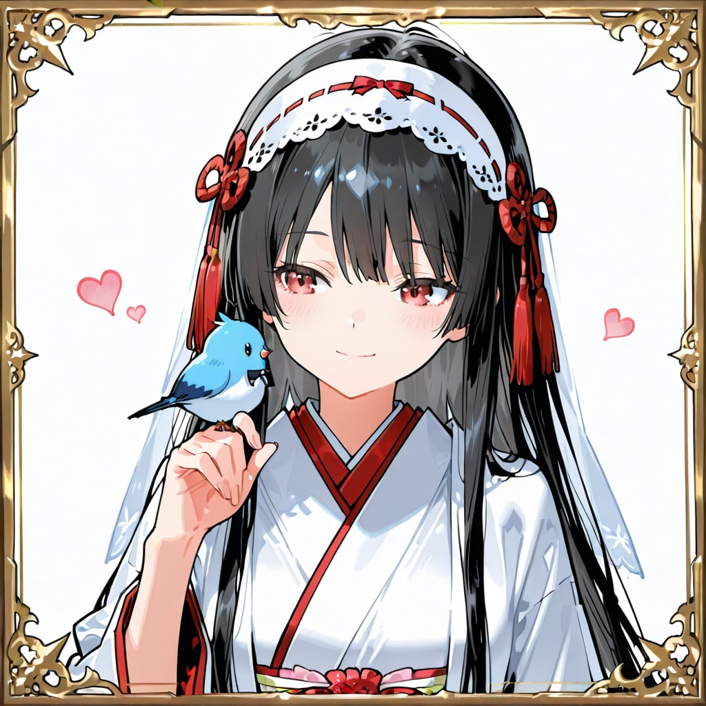 この子は、私の大切な友達……。