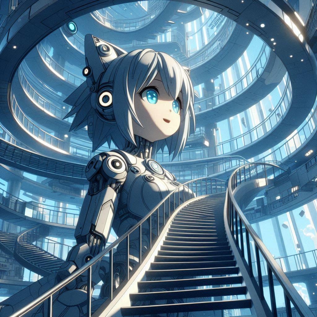 猫型ビルディング