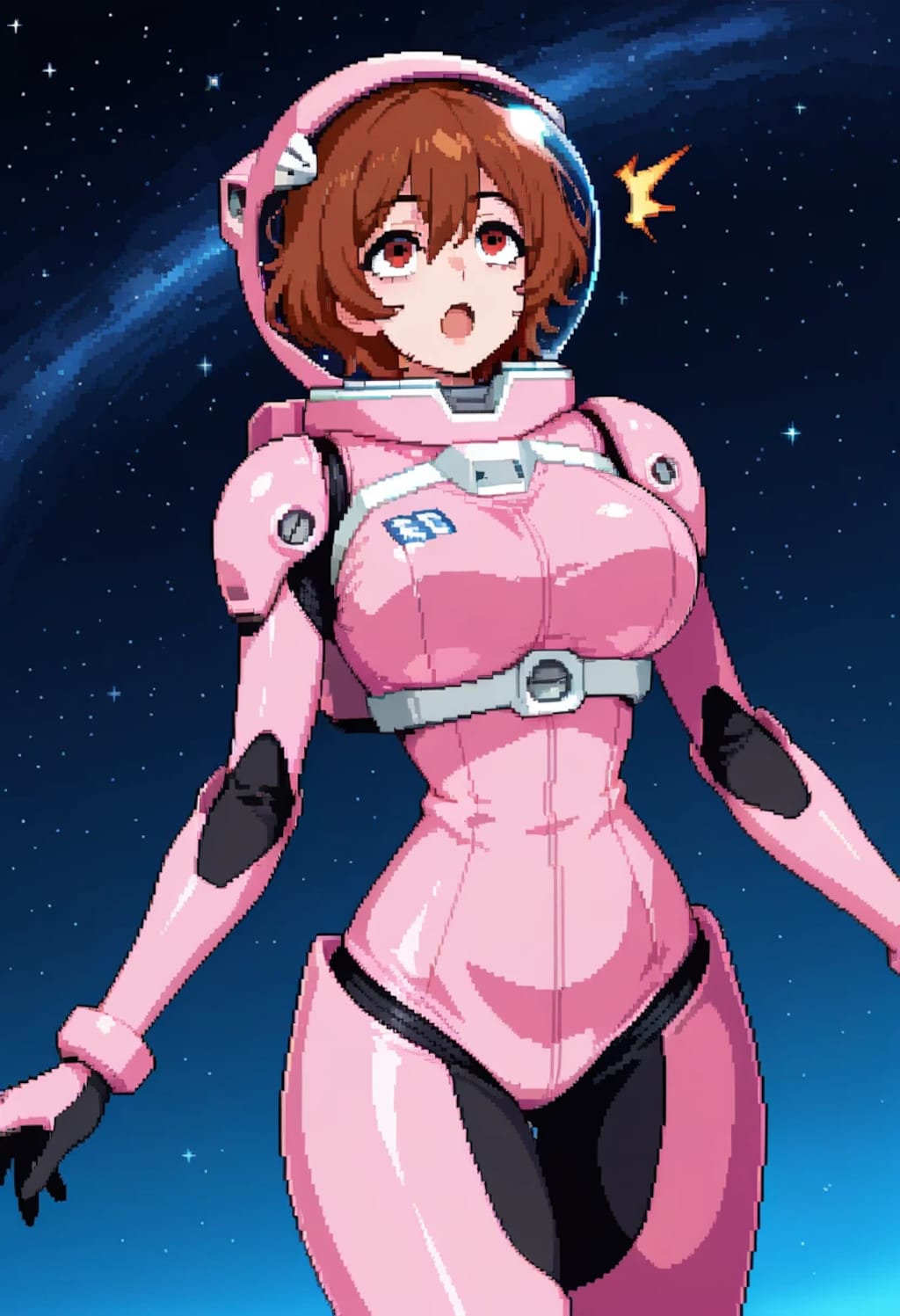 コスモストレイル