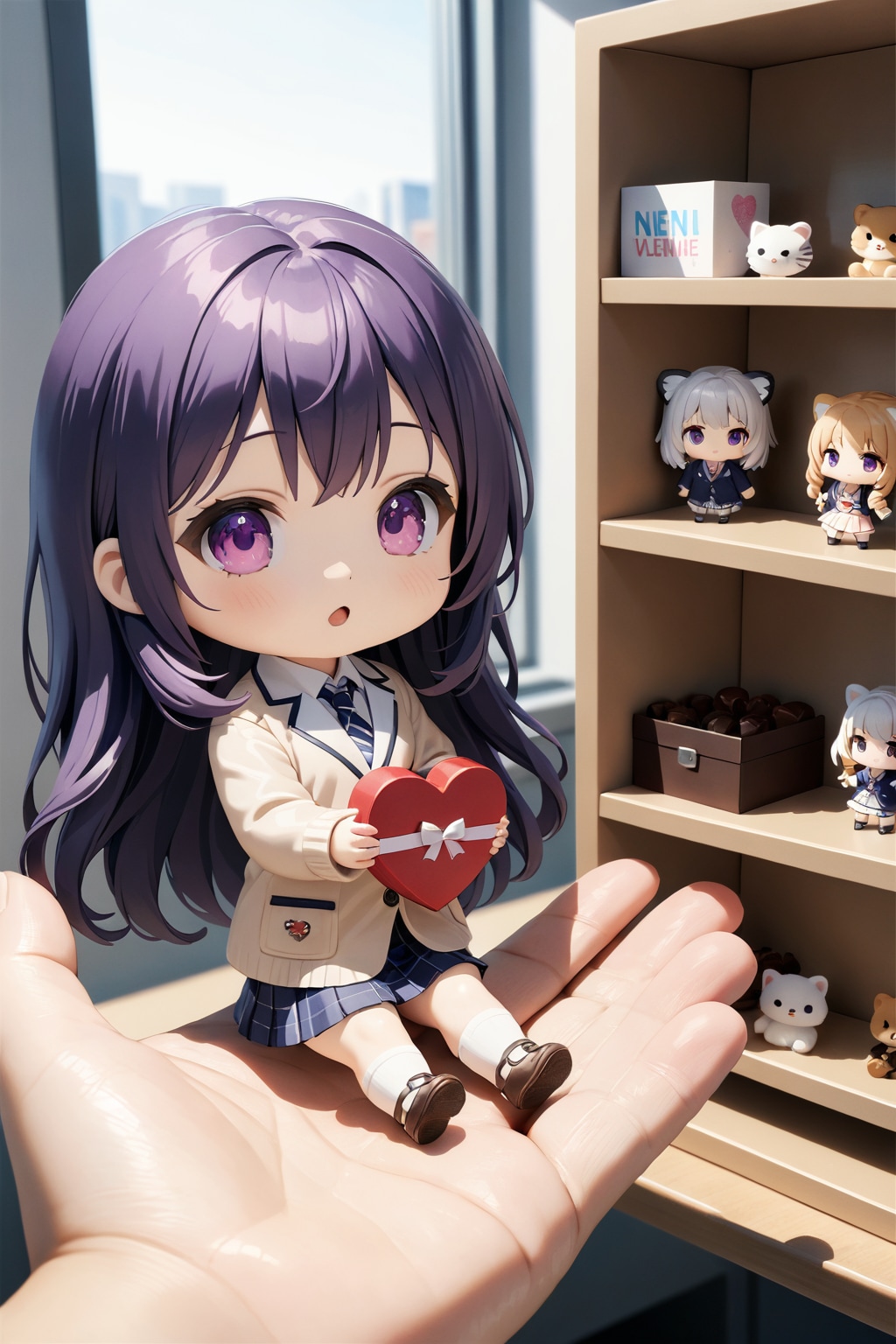 受け取ってほしいのじゃ🎶