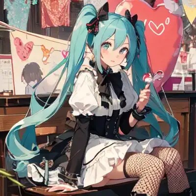 文化祭初音ミク