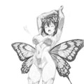 （R-18シーンの追加）雪菜ちゃん似の美少女人工生命体達♪謎の組織のボスのおち〇ぽナメナメ＋組織幹部達との集団H＋倒された後の消滅シーン追加 9枚目