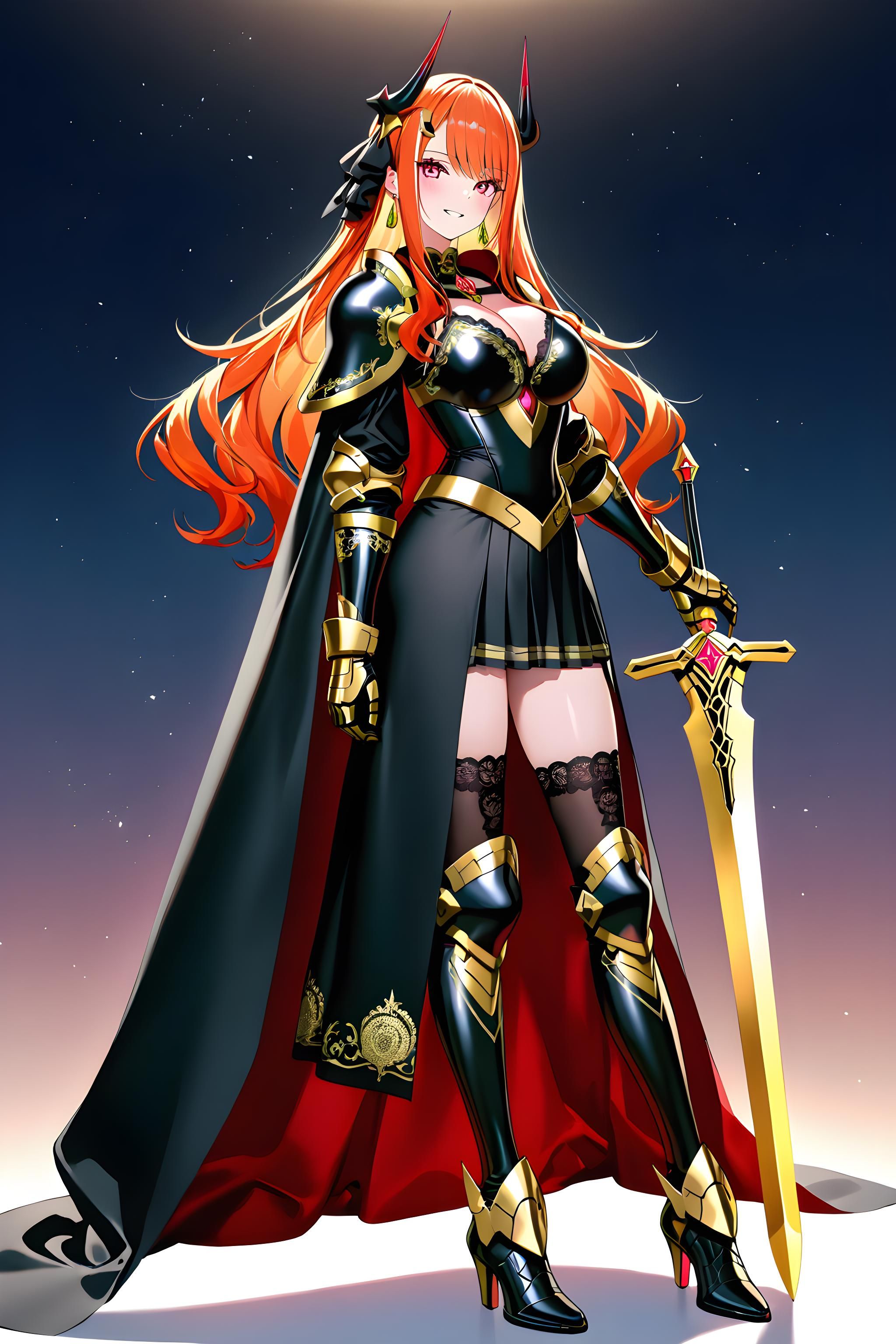 黄金騎士